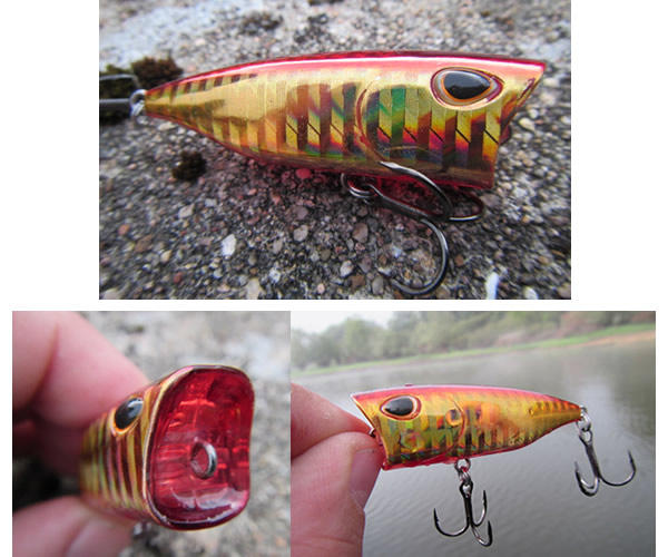 Isca Storm Gomoku Popper