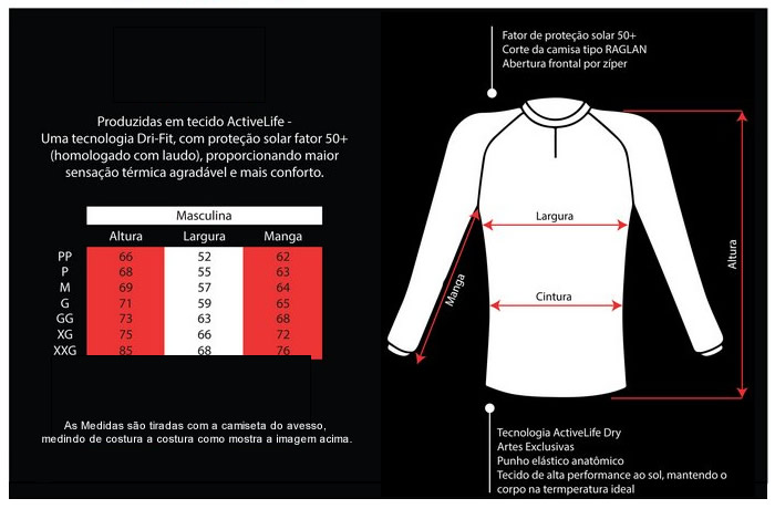 CAMISETA BRK GOLA EXTREME