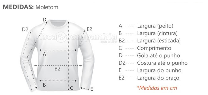 MOLETOM DRY FIT MONSTER