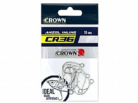Anzol Crown In Line CR36 - C/10UN