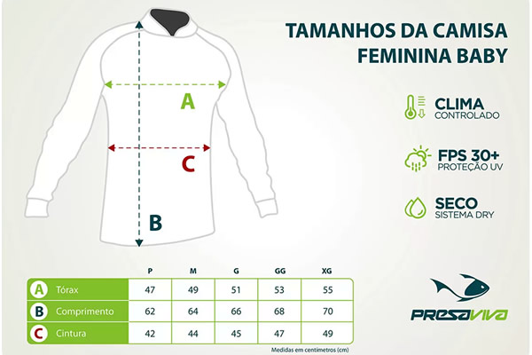 Camiseta Feminina Baby Look Presa Viva Baby Baca 04 - Camiseta Presa Viva Anderson Guedes 03 - By Fábio Baca