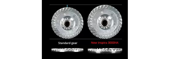 Molinete Okuma Inspira ISX-2000HA