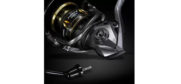 Molinete Okuma Inspira ISX-3000HA