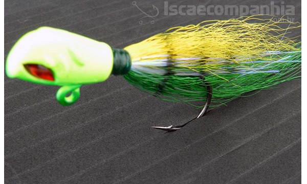 Estojo Marine Sports Tackle Box Jig - MTB255J