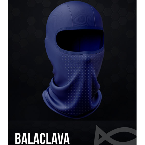 Balaclava Mar Negro 30141 - Marinho