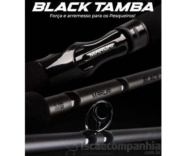Vara Maruri Black Tamba BTC 701XH 30 - 60Lb