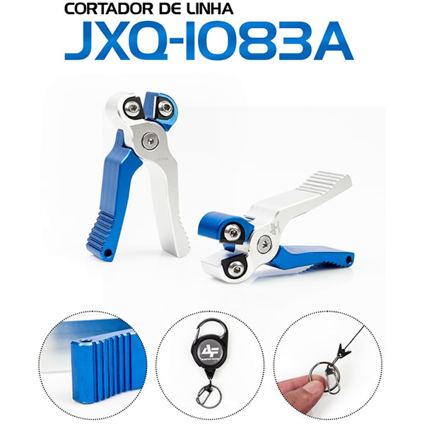 Cortador de Linha Multi Albatroz JXQ-1083A