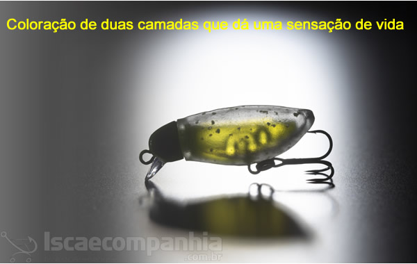 Mute Ball Minnow