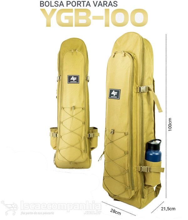 Bolsa Porta Varas Albatroz YGB-100