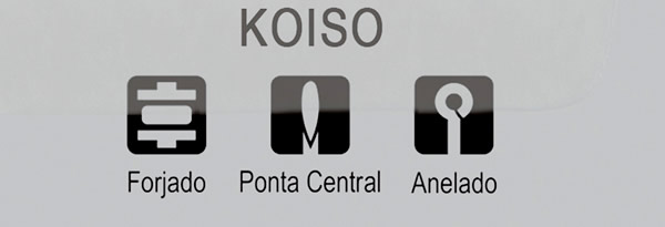 Anzol Crown Koiso Black