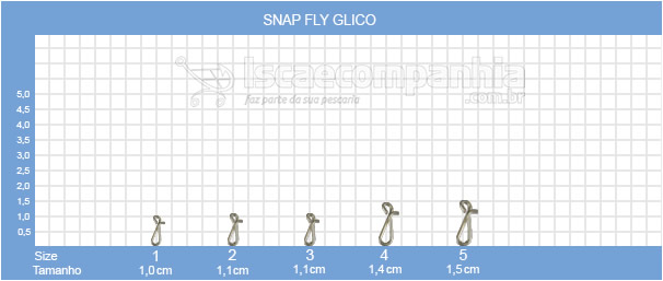 SNAP GLICO FLY