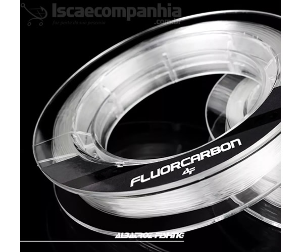 Leader Fluorcarbon Albatroz - 10m
