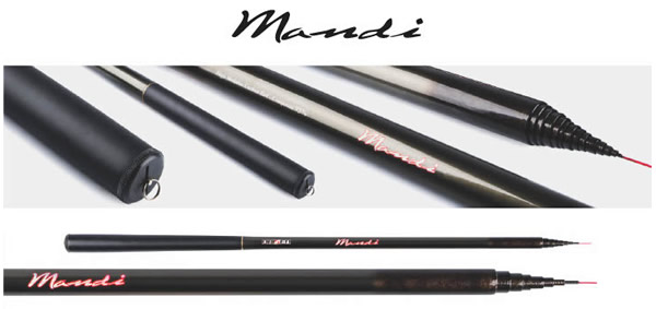 Vara Daisen Telescópica Mandi Vara Daisen Telescópica Mandi