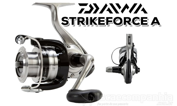 Molinete Daiwa Strikeforce 4000-B