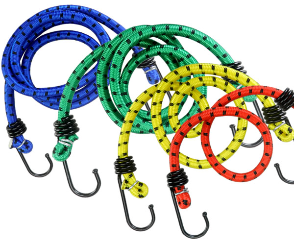 Pote Albatroz Extensor Elástico com Gancho TLS-08 - C/ 8 UN