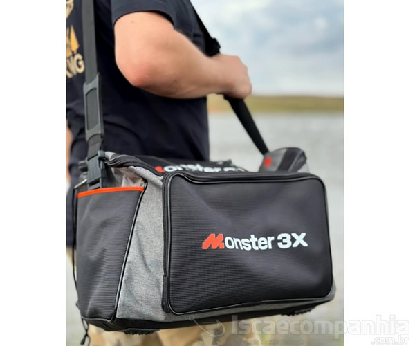 Bolsa Monster Fishing Performance - Exploring