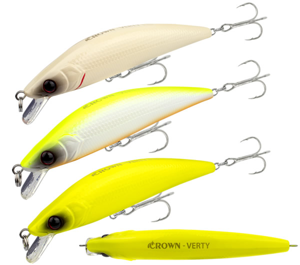 Isca Crown Verty 95