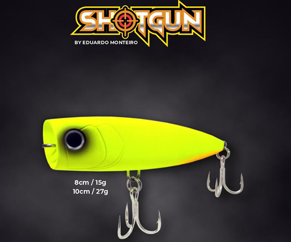 Isca Yara Popper Shotgun 80
