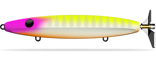 Isca Jennerlure Tucunarex 140 - by Caterva