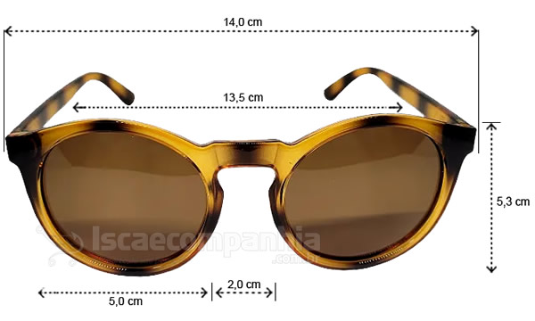 Óculos Polarizado Yara Dark Vision 08224