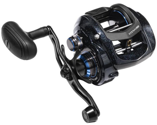 Carretilha Marine Sports Titan 400SW