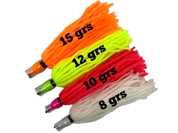 Peso de Arremesso Extreme Jigs - Pincho