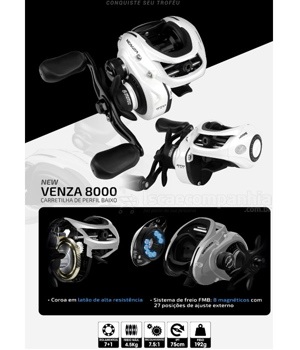 Venza GTO 8000