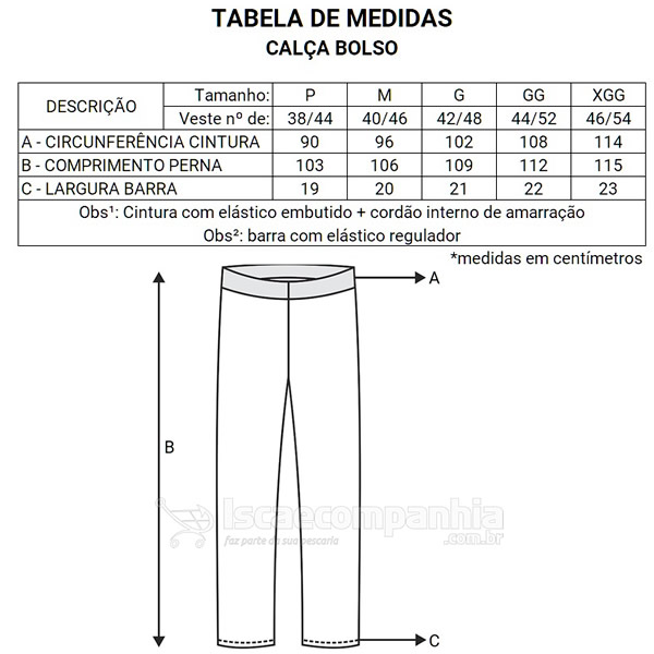 Calça para Pesca Fishing Co Estampada com Elástico - Mármore