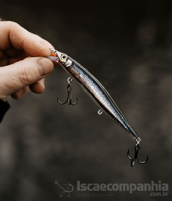 Isca Rapala Precision Xtreme Mavrik Custom PXRMC110