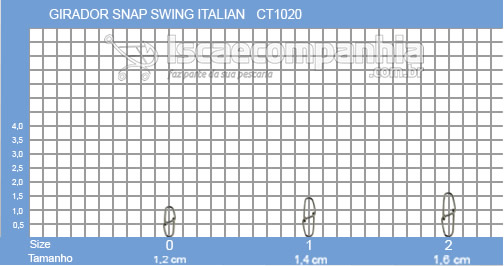 Snap Diamond Celta - CT1020