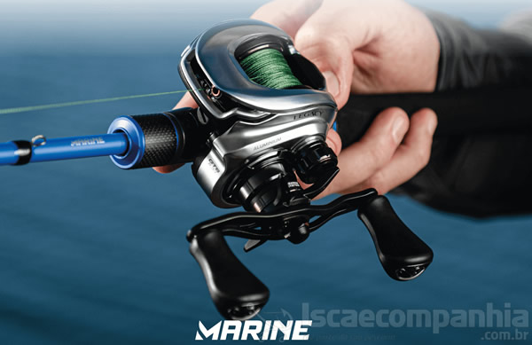 Carretilha Marine Sports Legacy SHIL