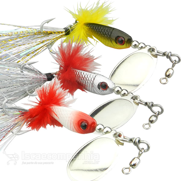 Spinner In Line Extreme Docinho 12gr