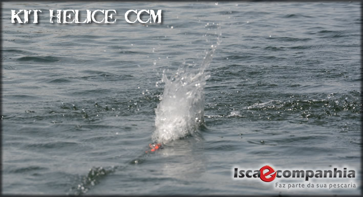 Kit de Hélice CCM