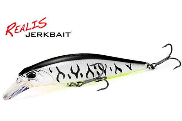 Isca DUO Realis Jerkbait 100F