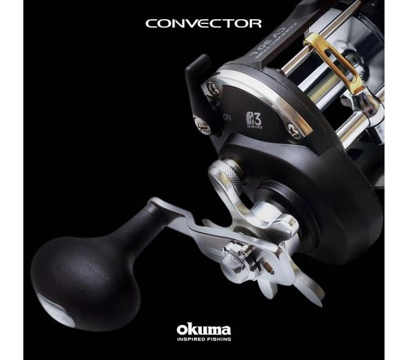 Carretilha Okuma Convector CV 55L