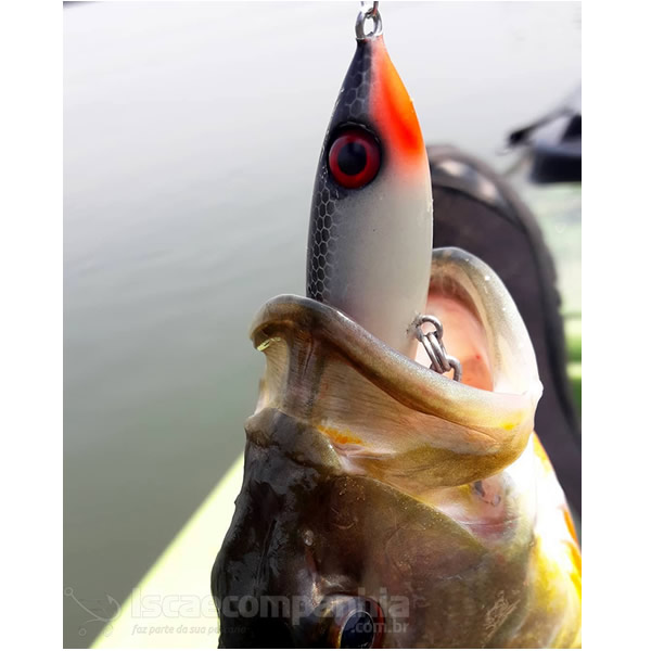 Isca Strey Nano Stick - 6,5cm 7gr