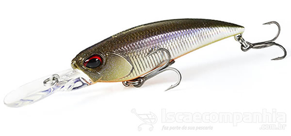 Isca DUO Realis Shad 59MR Suspending - 5,9cm 4,7gr