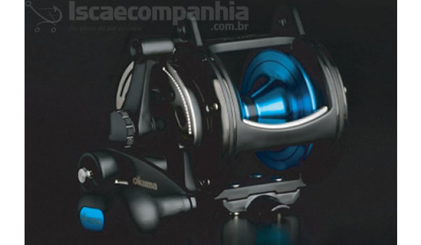 Carretilha Okuma Solterra SLX