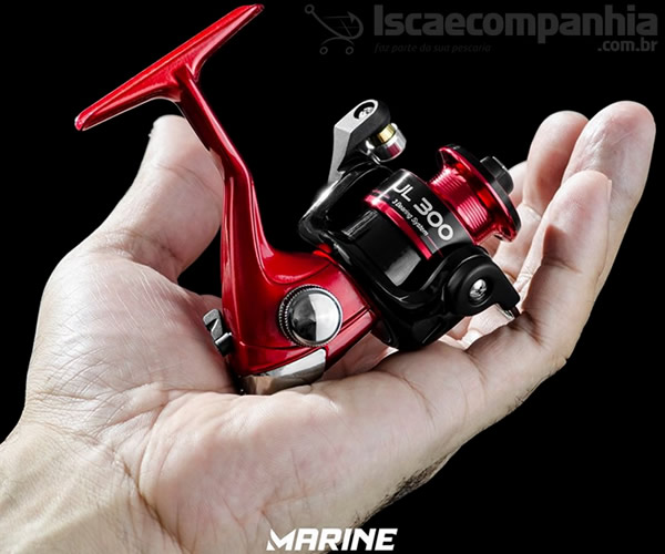 Molinete Marine Sports Ultra Light 300 - Micro