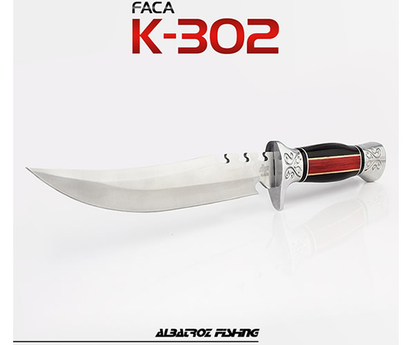 Faca Albatroz K302