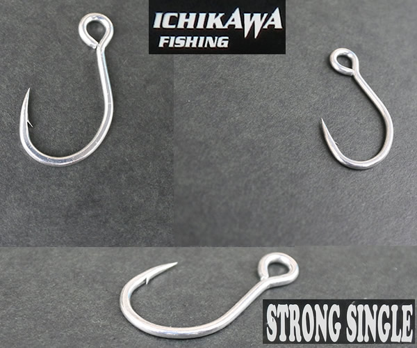 Anzol Ichikawa Strong Single