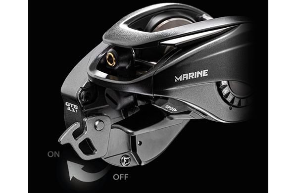 Carretilha Marine Sports Liger AC 11000