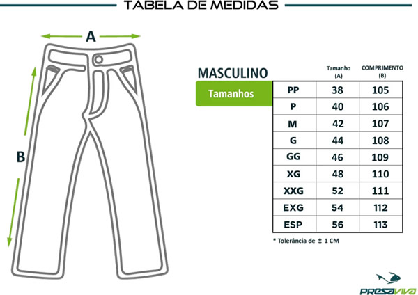 Calça Bermuda Presa Viva Camuflado Verde com UV 50+