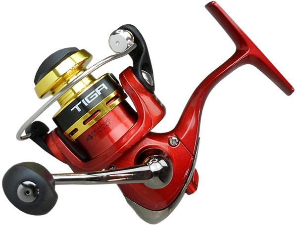 Molinete Micro Marine Sports Tiga 400 Molinete Micro Marine Sports Tiga 400