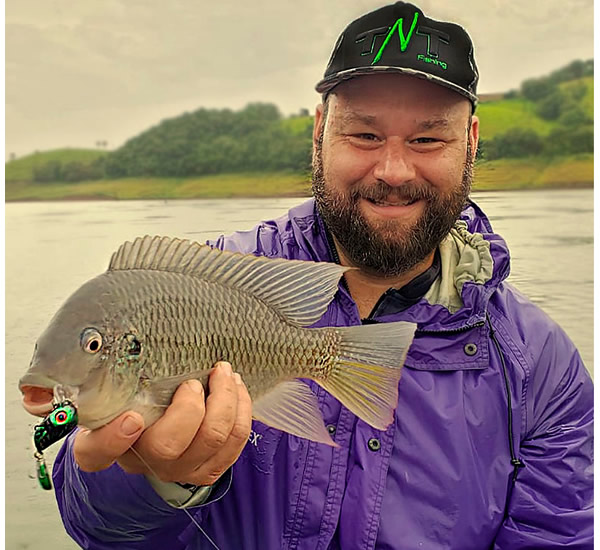 Isca TNT Fishing Micro Tilápia