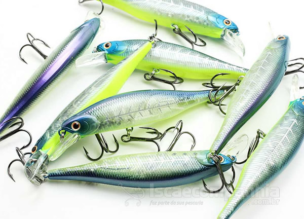 Isca Lucky Craft Lightning Pointer 98XR Isca Lucky Craft Lightning Pointer 98XR