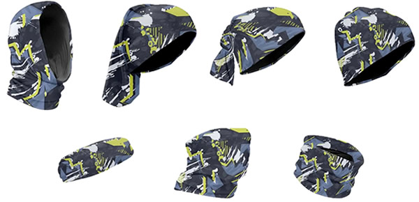 Buff Monster 3X Color Mask 09