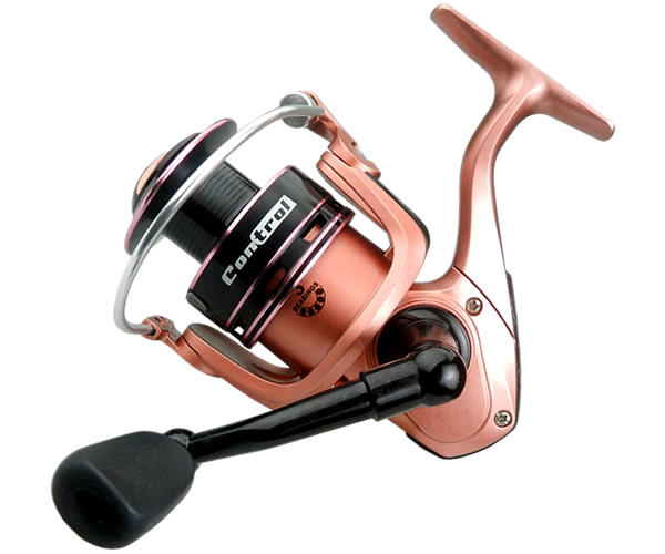 Molinete Saint Plus Control - Rose