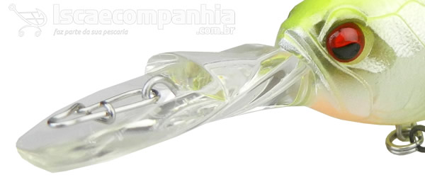 Isca Raid Level Crank MID - 5,9cm 11gr