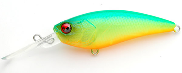 Isca Raid Japan Level Shad LSD - 5,03cm 4,3gr